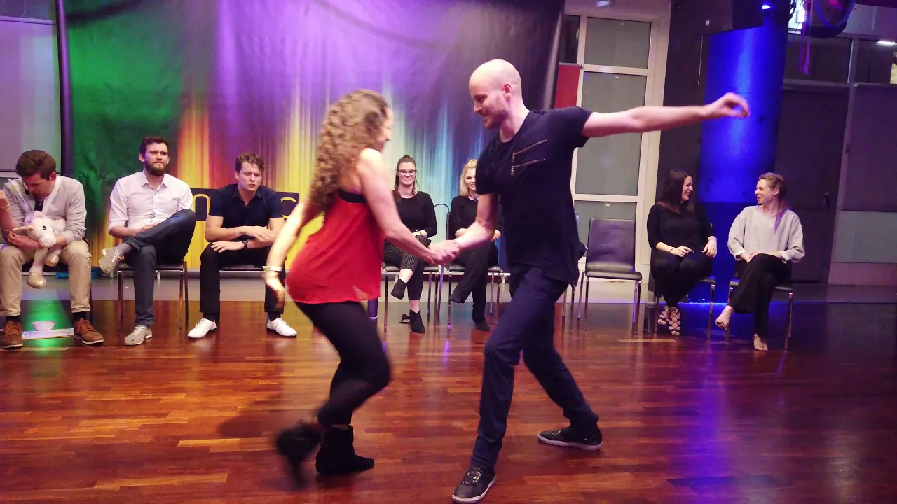 Christian Kaller & Marine Fabre - All-Stars Jack&Jill - MunicornSwing 2020