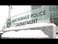 Man dies days after being hit by van in Anchorage