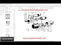 Kubota B5100E-P Tractor Parts Manual