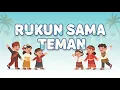 Lagu LIRIK DAN LAGU RUKUN SAMA TEMAN - KEMENDIKDASMEN (CIPT.  ABDUL MU'TI) - VIDEO AI