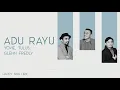 Yovie, Tulus, Glenn Fredly - Adu Rayu (Lirik)