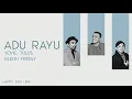 Download Lagu Yovie, Tulus, Glenn Fredly - Adu Rayu (Lirik)