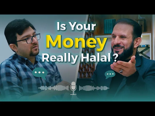 ⁣Is Your Income Truly Halal? A Deep Dive into Islamic Finance