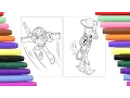 Toy Story Coloring Pages for Kids Coloring Book