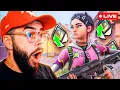 Download Lagu 🔴LIVE - If I don't hit Radiant, my wife is going to leave me 🔴 100T NADESHOT