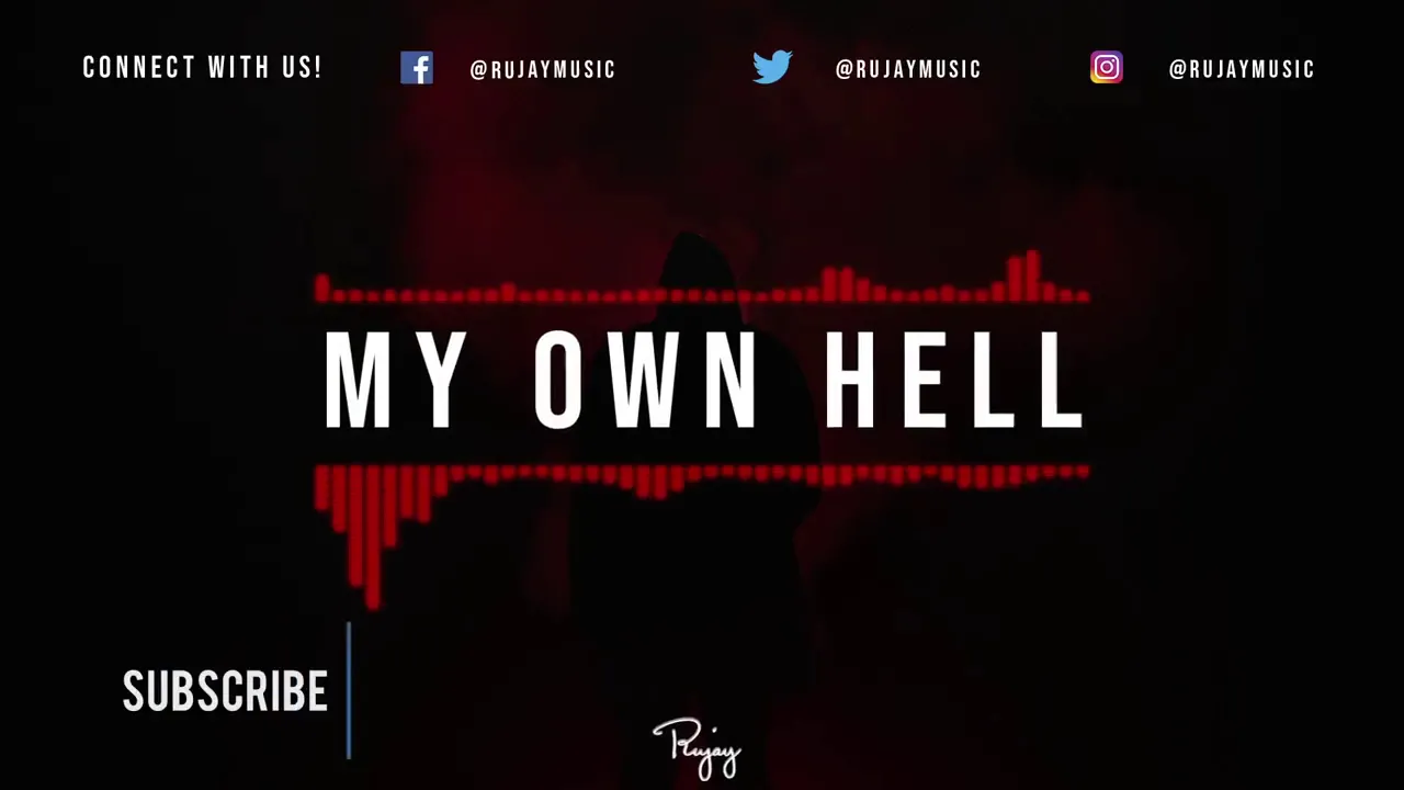 "My Own Hell" - Dark Freestyle Rap Beat | Free Hip Hop Instrumental Music 2018 | Flow #Instrumenta