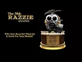 Video di 38TH Razzie Award Winners!