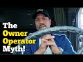 Is it worth it to be a trucking Owner Operator in 2024-25