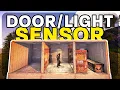 Automated Doors and Lights in Rust You Never Knew You Needed