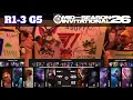 T1 vs BLG - Game 5 Round 1 LoL MSI 2026 Main Stage T1 vs Bilibili Gaming G5 full game