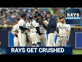 RAYS POSTCAST The Tampa Bay Rays get DISMANTLED by The Baltimore Orioles