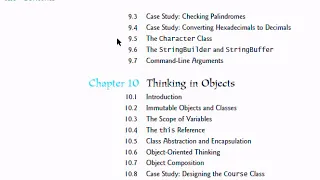 Ch10 Thinking In Objects 1