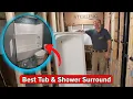 Kohler Sterling Tub and Shower Surround Installation PLAN LEARN BUILD