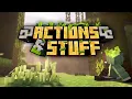 Turning Minecraft Into Actions Stuff With Mods Part 1