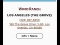 Wood Ranch BBQ PART THREE The Grove BEWARE