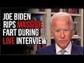 Joe Biden Crap His Pants On Live Television