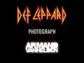 Photograph (Def Leppard x Armand Van Helden / Club Mix)