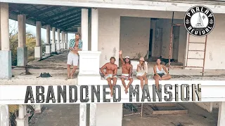 Finding an ABANDONED MANSION in the middle of nowhere | Corona Chronicles | Part 5