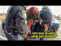 Police Dragged FBI Agent To Jail 6 Hours Later 17 Badges Gone City Lost 10M