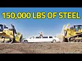 How Powerful are Caterpillar D10 Bulldozers