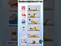 Download Lagu 6 Exercise to lose weight at home #sports #exercise #yoga #weightloss #fitnessroutine