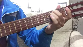 cancion facil guitarra nunca digas los solitarios m sica con ad n guitarra tutorial