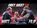 Download Lagu Oost vs West 19 | Filip Larsson vs Matt Mask VOLLEDIGE WEDSTRIJD