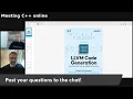 LLVM Code Generation - Interview with Author Quentin Colombet