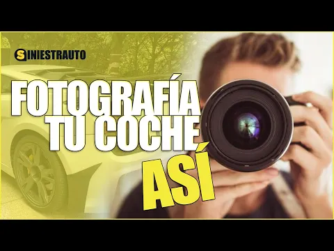 VENDE TU COCHE!!, EL MEJOR CONSEJO*FOTOGRAFÍA