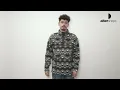 Lagu Basehit SHERPA PULLOVER Ανθρακί 242.BM280.13PR MC