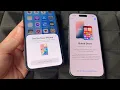 How to Transfer Everything Using Quickstart on iPhone