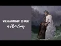 Master The Tempest is Raging & He'll Carry You (Official Lyric Video)