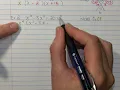 5-8 Multi-Step Factoring
