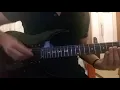 SLUMBER - Distress (Solo Guitar Cover)