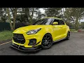 Download Lagu Is The SWIFT SPORT The BEST Budget SPORTS CAR In Kenya?