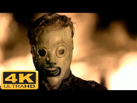 Download MP3 Slipknot - Psychosocial [4K Remastered]