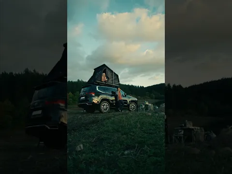 Land Cruiser 300 | Everyone deserves a brake once in a while. | TOYOTA