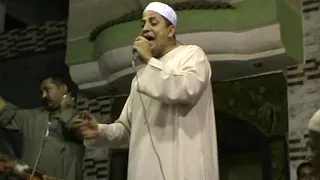 الشيخ خالد محمد عبدالهادى مولد سيدى هاشم وسيدى الدمرداش من شفا تصوير اكرم درويش 01147296236 