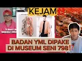 Lagu SCARY‼️ MUSEUM 798 HAS YEMENGLONG AND DOG ITEMS⁉️ THE PERPETRATOR TOOK A PHOTO, THE CAPTION WAS I...