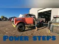 CUMMINS TURBO DIESEL chevy crew cab 1970 c10 c50 suburban build