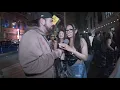 San Jose Street Interviews What time you expect your partner to be home after a night out