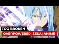 Download Lagu Top 10 Overpowered Isekai Anime Where the MC Is Basically a God