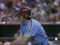 Nolan Ryan Astros faces off against Pete Rose Phillies
