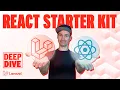 Laravel React First Look at the New Starter Kit