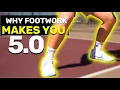 PICKLEBALL FOOTWORK - The ultimate guide 5 drills to practice