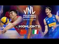 Download Lagu China 🇨🇳 vs. Italy 🇮🇹 - Highlights | Week 2 | Men's VNL 2025