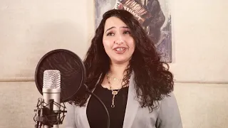 فرحان بيك وانا ماشي معاك بسنت ماجد 