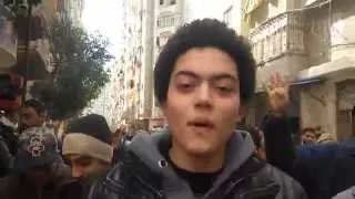  الاسكندرية   أراء الثوار على قتل قوات السيسى للمصريين داخل وخارج مصر ٢٠ ٢ ٢٠١٥ دندنها