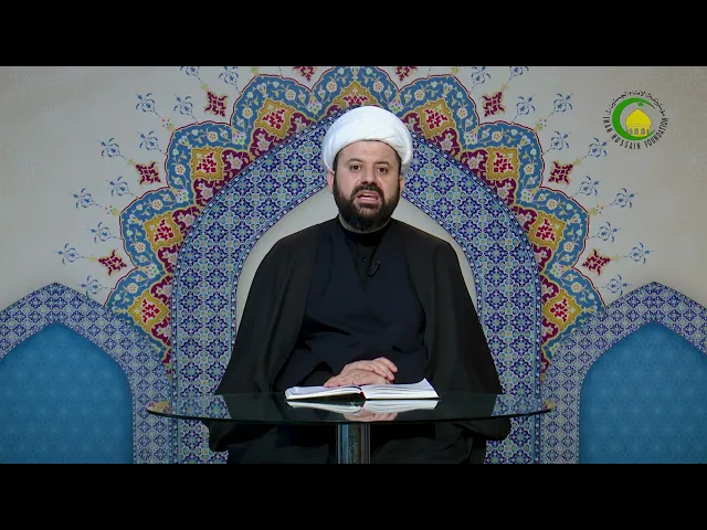 ⁣188کتاب الطهارة،الطهارة من الخبث،الفصل الأول،مسائل403-التاسع 129-الأستاذ:سماحة الشیخ حسن ضیا العاملی