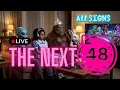 LIVE - Weekend All Signs Check-In